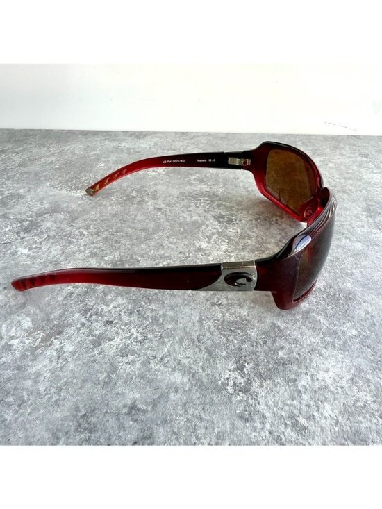 Costa Del Mar Pomegranate Fade Isabela IB48 Polarized Sunglasses main image 6
